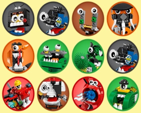 Игра Миксели: Смешай Своего Соседа