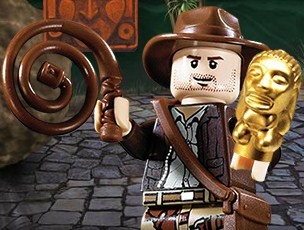 Игра Лего Индиана Джонс