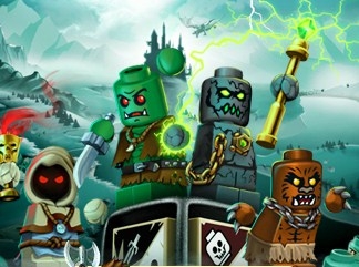 Игра Лего Героика