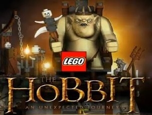 Игра Лего Хоббит: Подземелье Короля Гоблинов