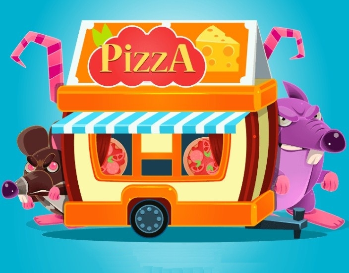 Игра Крысиная Готовка