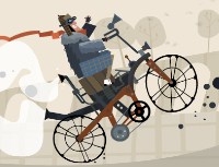 Игра Гонки на Бейкер Стрит