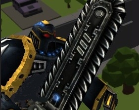 Игра Робот Герой: Симулятор Города 3D