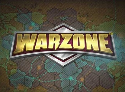 Игра Зона Войны: Онлайн Риск