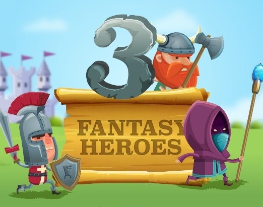 Игра Три Фантастических Героя