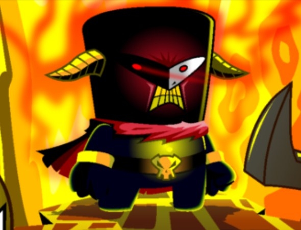 Игра Неукротимый