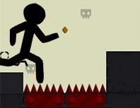 Игра Стикмен: Буст