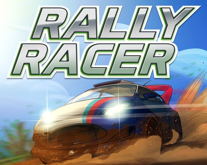 Игра Гонщик Ралли