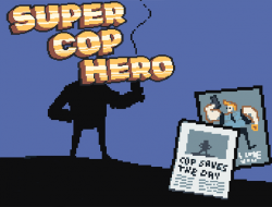Игра Супер Полицейский Герой