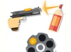 Игра Стрельба по Бутылкам