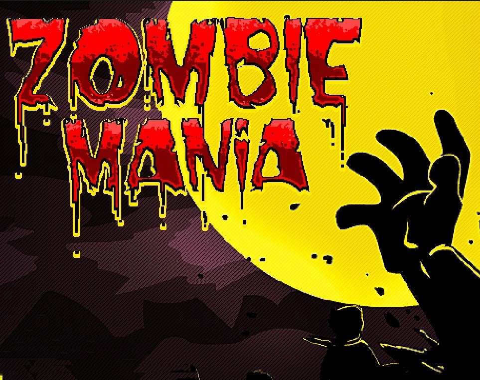 Игра Зомби Мания