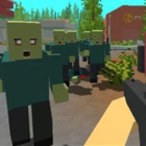 Игра Мир Зомби 3Д