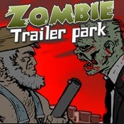 Игра Зомби: Парк Трейлеров
