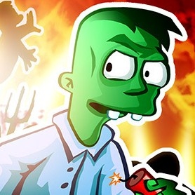 Игра Назад в Зомбилэнд