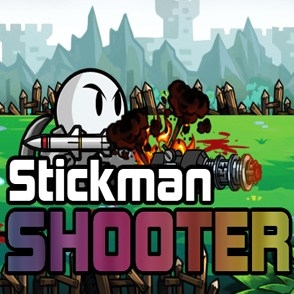 Игра Стикмен: Стрелялка