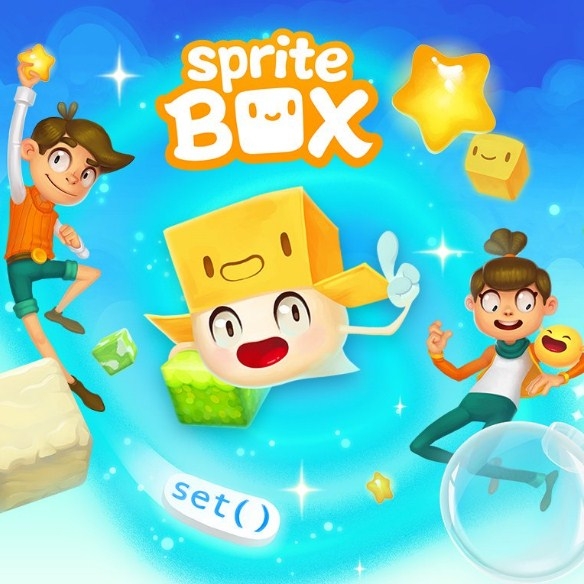 Игра Спрайт Бокс: Бродилка