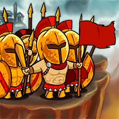 Игра Герои Мифов: Воины Богов