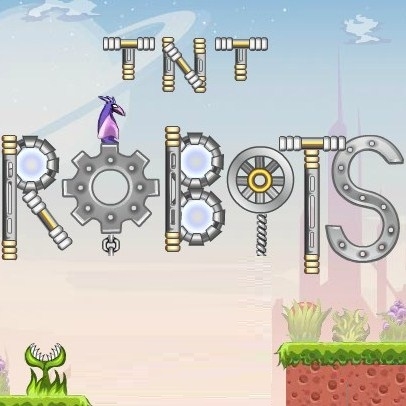Игра ТНТ Роботы