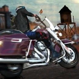 Игра Байкеры 3Д