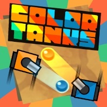 Игра Цветные Танки