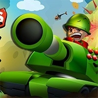 Игра Tankwars.io | Танки онлайн