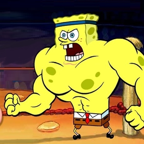 Игра Губка Боб Драки