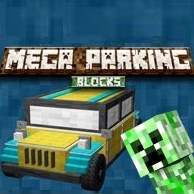 Игра Манкрафт Парковка
