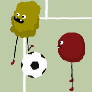 Игра Футбол Монстров