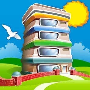 Игра Небоскребы