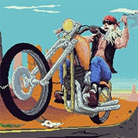 Игра Ярость Байкеров