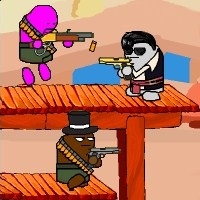 Игра Оружейный Беспредел 4