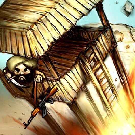 Игра Битва в Пустыне