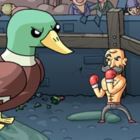 Игра Super Duck Punch