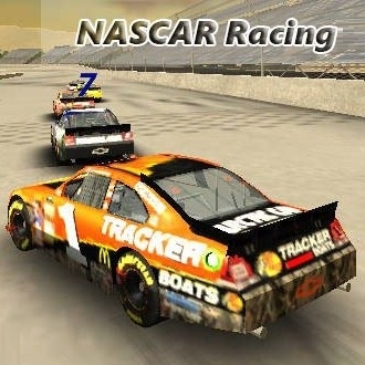 Игра Наскар Гонки