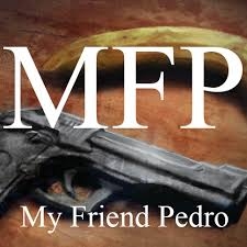 Игра Мой Друг Педро