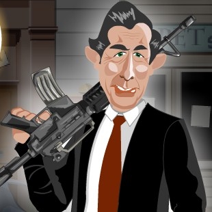 Игра Спасти Президента