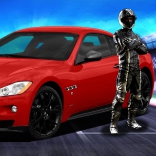 Игра Мазерати Гранд Туризмо