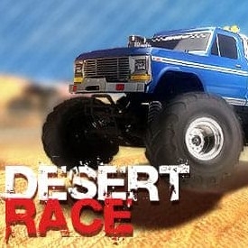 Игра Пустынная Гонка