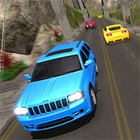 Игра Прадо на Бездорожье