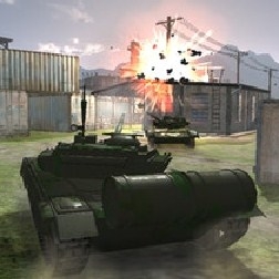 Игра Танковая Арена