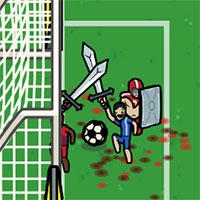 Игра Футбол с Мечами