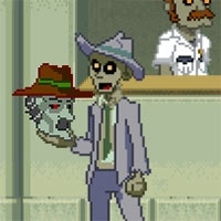 Игра Скрытое Проклятие - Мертвый Детектив