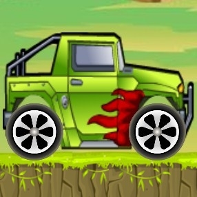 Игра Езда На Джипе