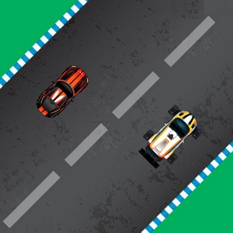 Игра Соревнования Гонщиков