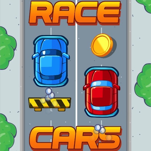 Игра Гонки на Машинах