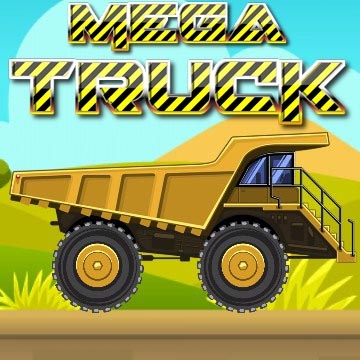 Игра Мега Грузовик