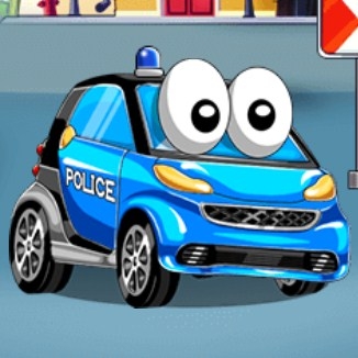 Игра Игрушечные Машины