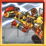 Пахицефалозавр Трансформер