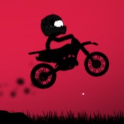 Игра Супер Стикмен Байкер