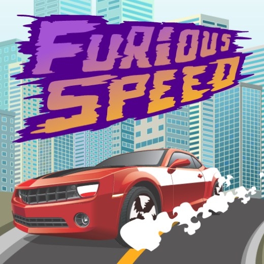 Игра Бешеная Скорость